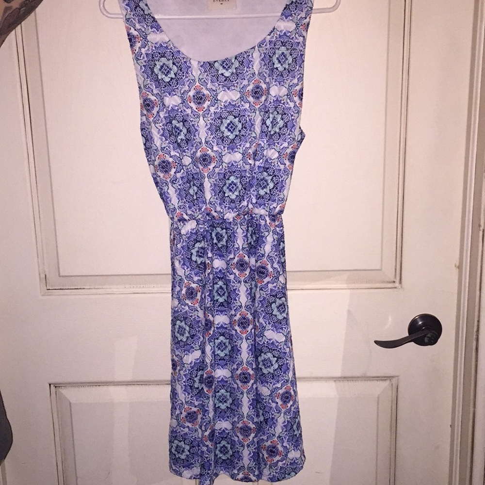 Women’s size large Everly sundress